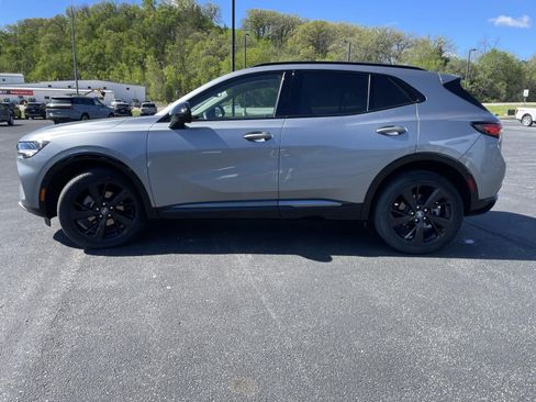Used 2023 Buick Envision Preferred w/ Sport Touring Package AWD/4WD image 6