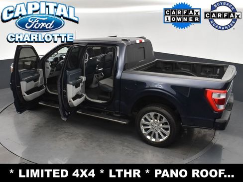 Used 2022 Ford F150 Limited image 30