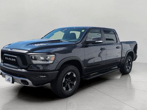 Used 2021 RAM 1500 Rebel w/ Rebel Level 2 Equipment Group AWD/4WD image 10
