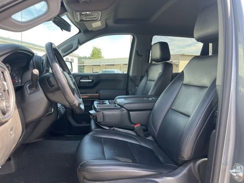 Used 2021 Chevrolet Silverado 1500 LT w/ Safety Package AWD/4WD image 13