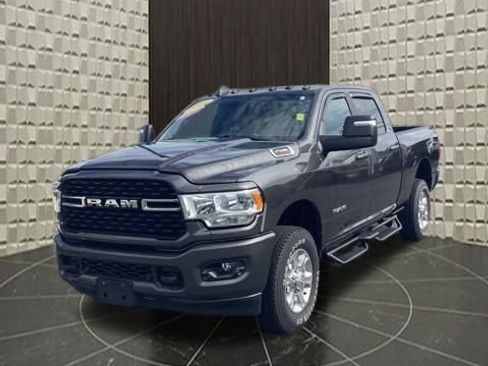 Certified 2024 RAM 2500 Big Horn w/ Level 2 Equipment Group AWD/4WD image 11