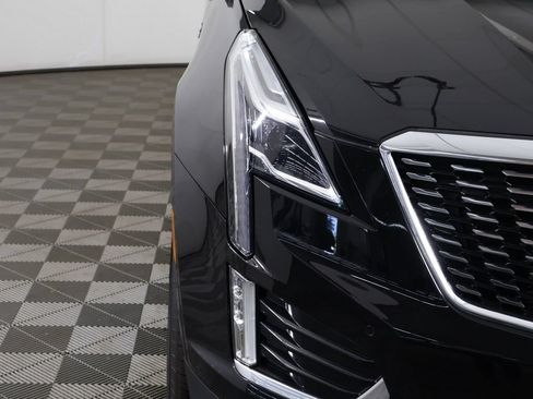 Used 2024 Cadillac XT5 Premium Luxury AWD/4WD image 15