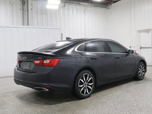 Used 2022 Chevrolet Malibu RS w/ LPO, Convenience Package 1 image 6