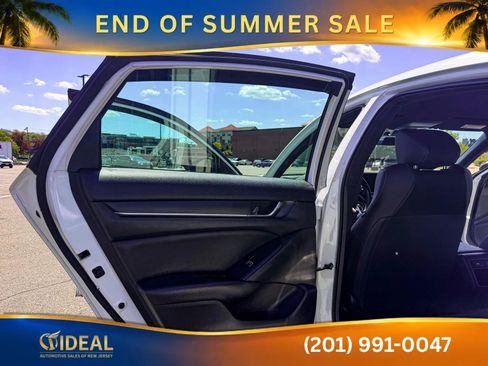 Used 2022 Honda Accord Sport image 16