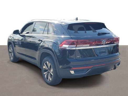New 2026 Volkswagen Atlas Cross Sport SE FWD image 3