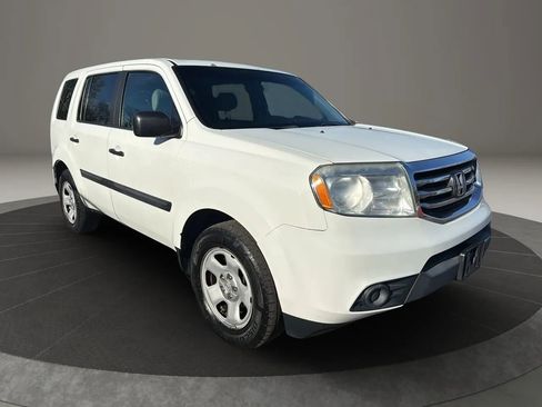 Used 2014 Honda Pilot LX image 3