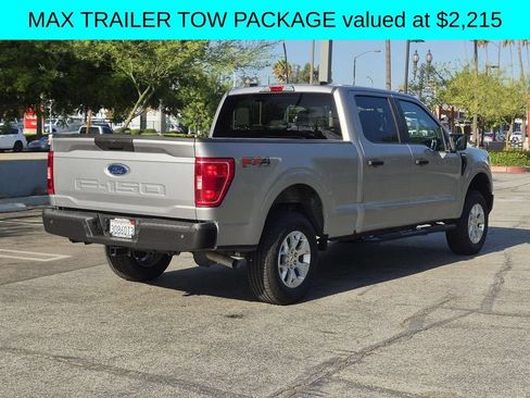 Used 2023 Ford F150 XL w/ Max Trailer Tow Package AWD/4WD image 9