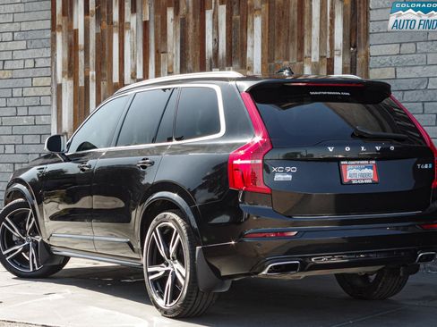 Used 2019 Volvo XC90 T6 R-Design w/ Protection Package Premier AWD/4WD image 4