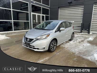 Used 2017 Nissan Versa Note SR