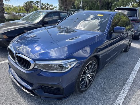 Used 2018 BMW 540i xDrive image 4