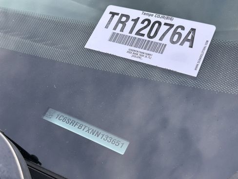 Used 2022 RAM 1500 Big Horn image 31