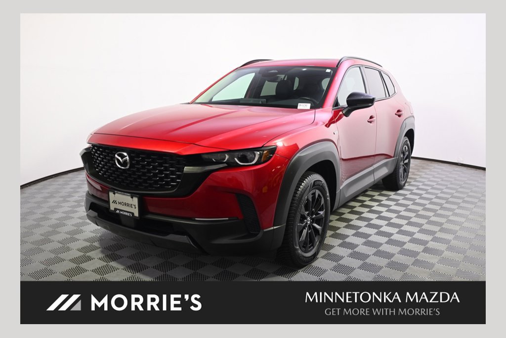 Used 2025 MAZDA CX-50 AWD 2.5 Hybrid w/ Premium Pkg image 1