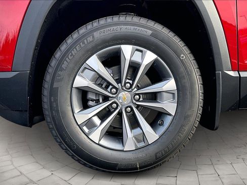 New 2026 Chevrolet Equinox LT w/ Convenience Package II image 15