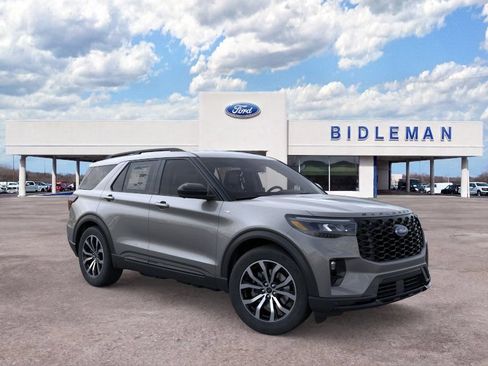 New 2026 Ford Explorer ST-Line AWD/4WD image 8