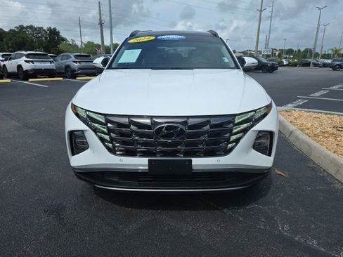 Certified 2024 Hyundai Tucson Limited FWD image 22