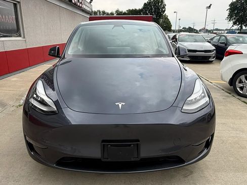 Used 2021 Tesla Model Y Long Range AWD/4WD image 6