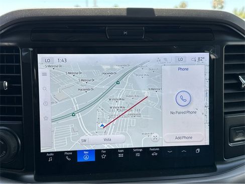 New 2025 Ford F150 XLT w/ Equipment Group 302A MID image 9