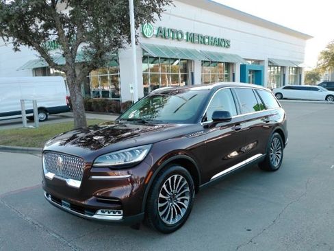 Used 2020 Lincoln Aviator Reserve w/ Equipment Group 201A image 1