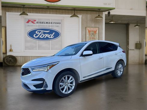Used 2020 Acura RDX FWD image 2