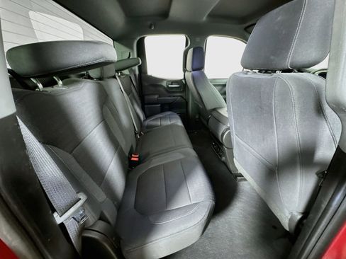 Used 2019 Chevrolet Silverado 1500 LT w/ All-Star Edition AWD/4WD image 25