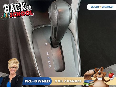Used 2021 Chevrolet Trax LS w/ Tint and Cruise Package AWD/4WD image 16