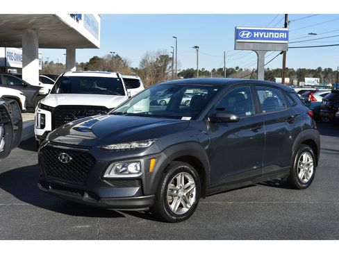 Used 2020 Hyundai Kona SE image 1