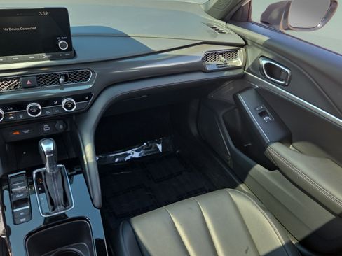 Certified 2025 Acura Integra A-Spec FWD image 14
