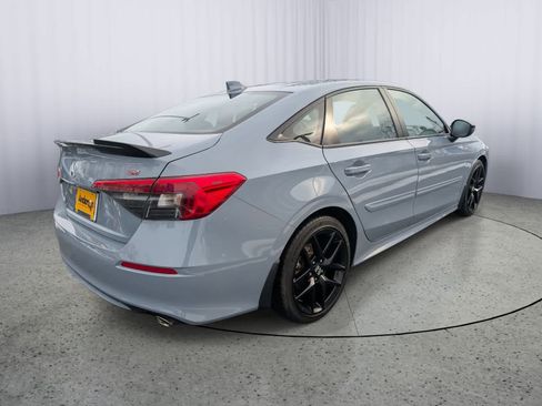 Certified 2023 Honda Civic Si image 3