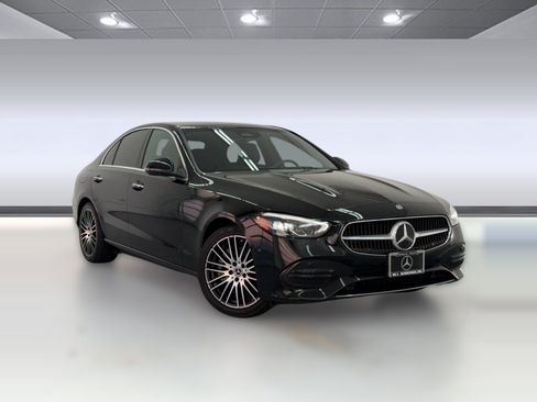 Used 2024 Mercedes-Benz C 300 Sedan image 6