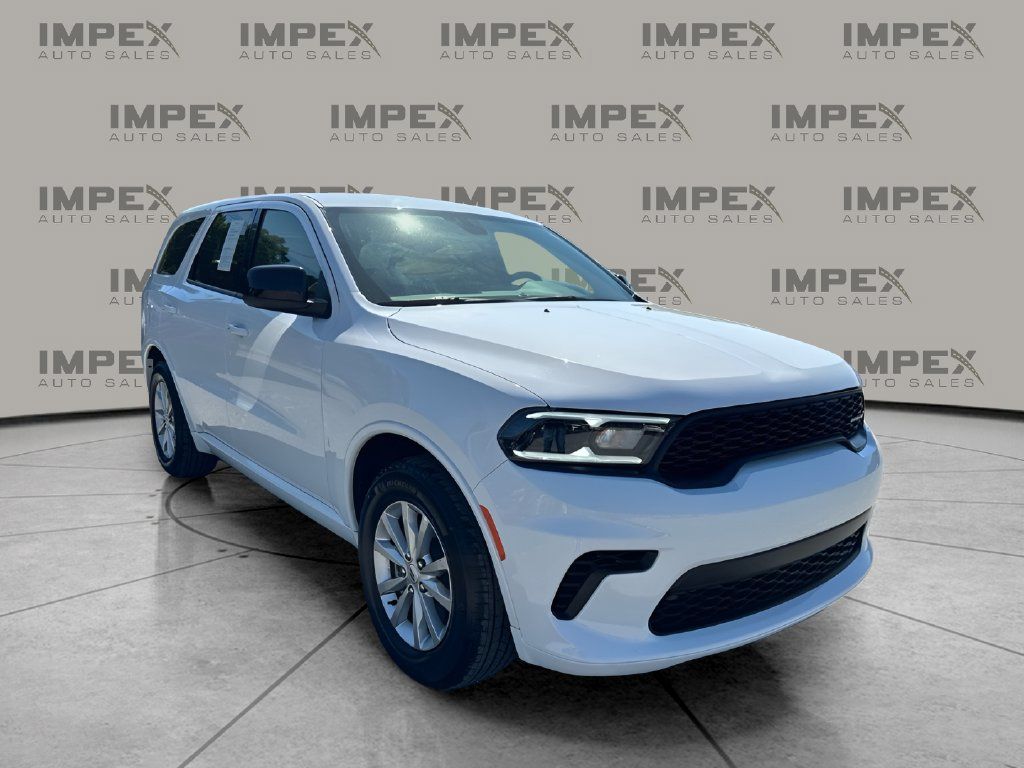 Used 2026 Dodge Durango GT RWD image 7
