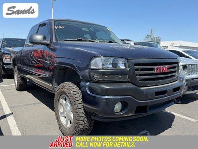 Used 2006 GMC Sierra 1500 SLE w/ Light Duty Power Package