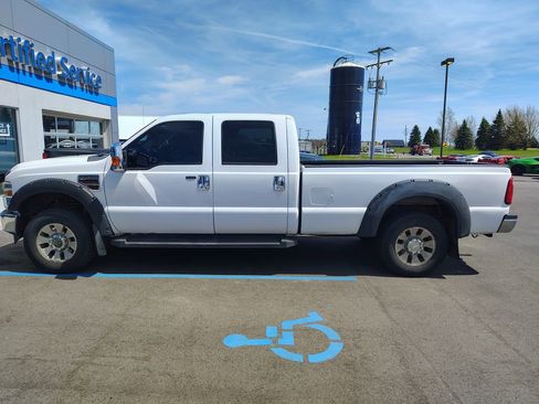 Used 2008 Ford F250 Lariat AWD/4WD image 7