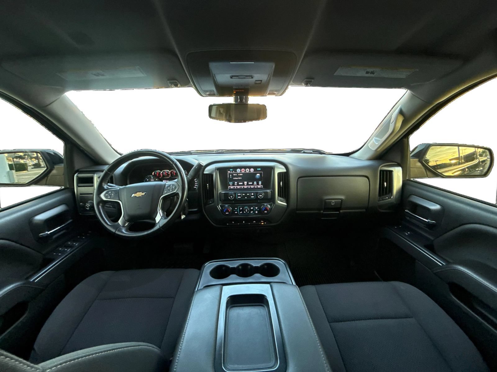 Used 2017 Chevrolet Silverado 1500 LT w/ All Star Edition RWD image 22