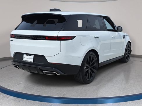 New 2026 Land Rover Range Rover Sport SE AWD/4WD image 5