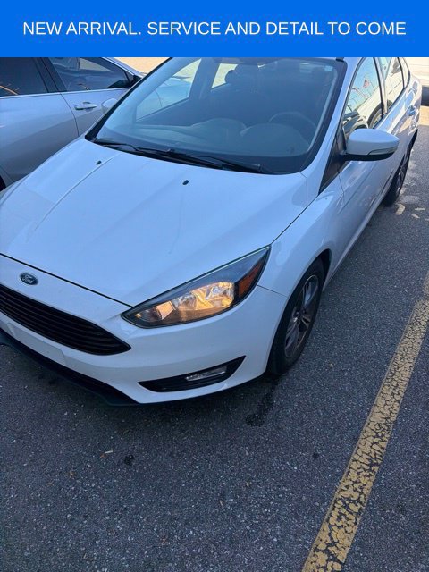 Used 2017 Ford Focus SE FWD image 15