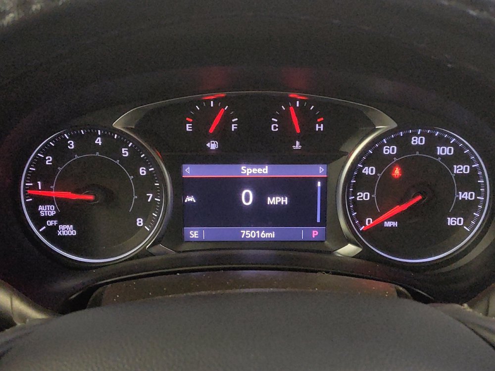 Used 2023 GMC Terrain SLT FWD image 23