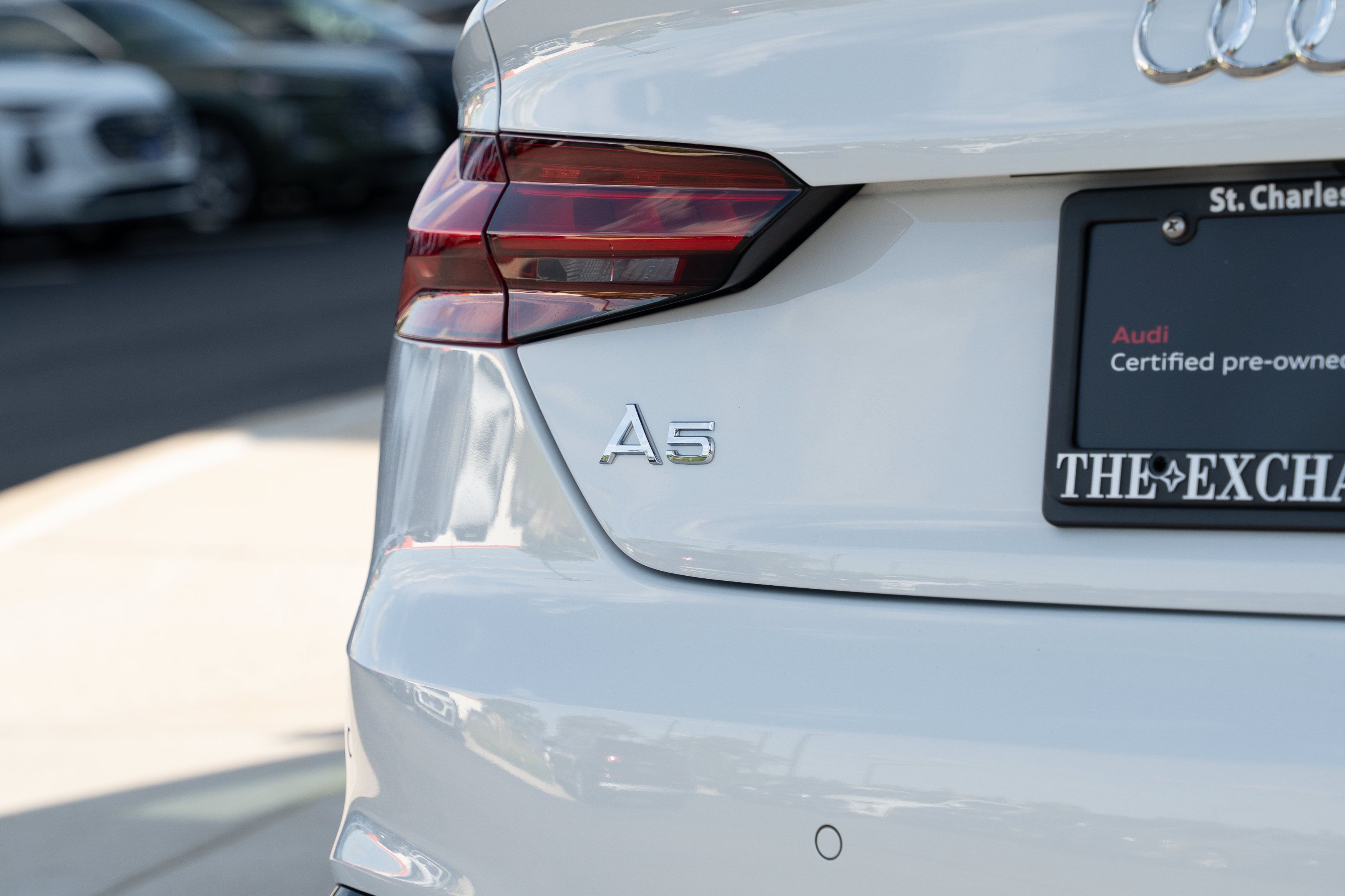 Certified 2025 Audi A5 2.0T Prestige AWD/4WD image 26