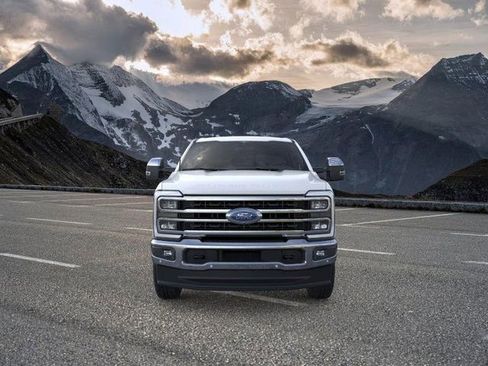 New 2026 Ford F350 King Ranch w/ Chrome Package AWD/4WD image 6