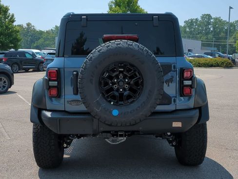 New 2025 Ford Bronco Raptor w/ Interior Carbon Fiber Pack image 7