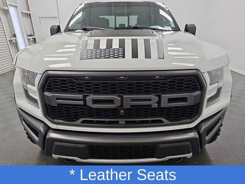 Used 2019 Ford F150 Raptor w/ Equipment Group 801A Mid AWD/4WD image 5