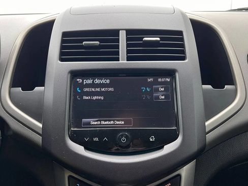 Used 2013 Chevrolet Sonic LT FWD image 22