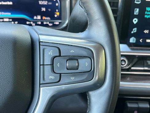 Used 2025 Chevrolet Silverado 3500 LT w/ Safety Package AWD/4WD image 28