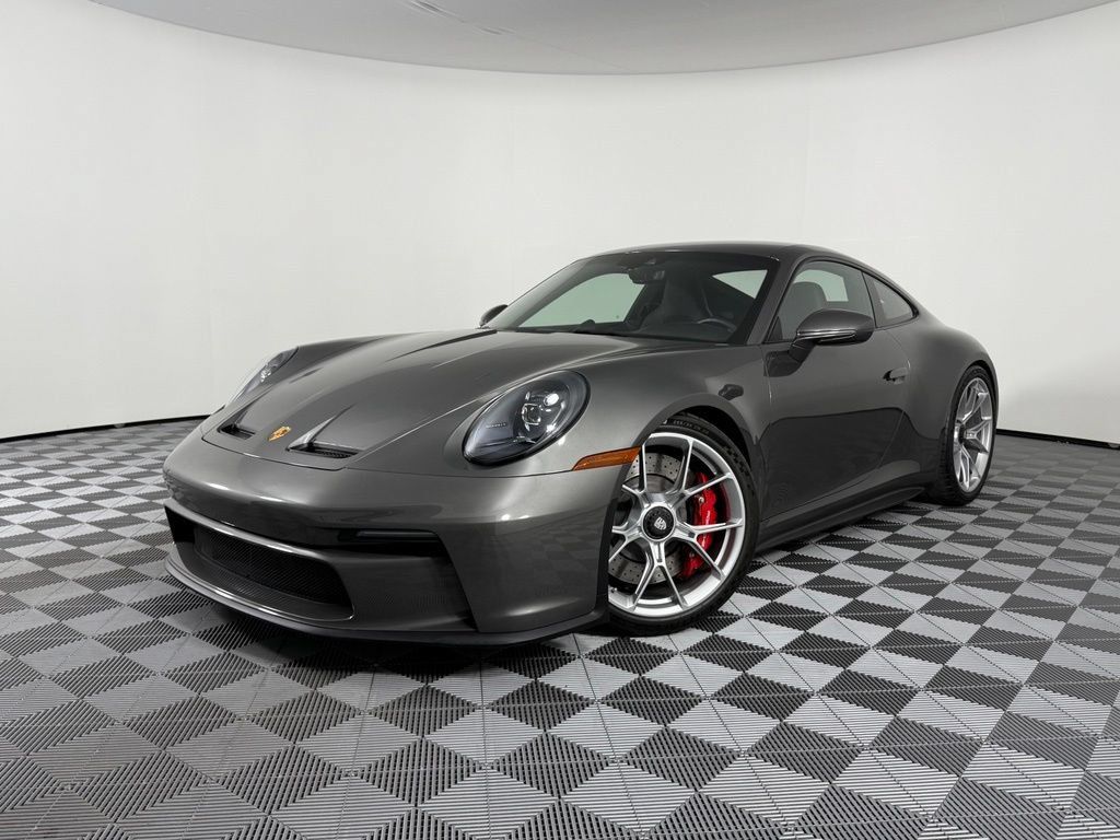 Certified 2023 Porsche 911 GT3 RWD image 1