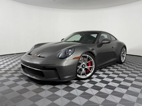 Certified 2023 Porsche 911 GT3 RWD image 1