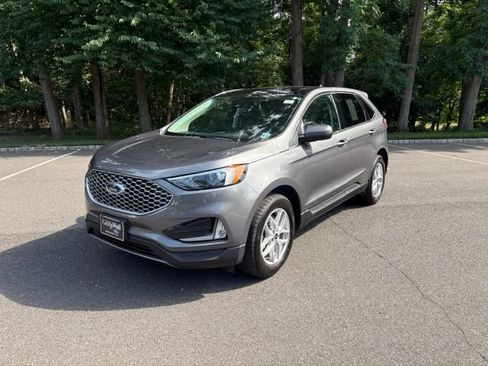 Certified 2024 Ford Edge SEL w/ Convenience Package AWD/4WD image 1