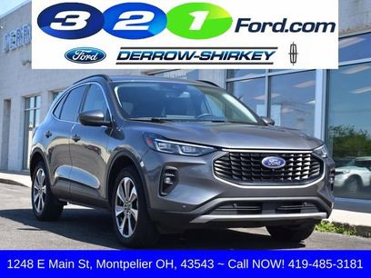 Used 2024 Ford Escape Platinum