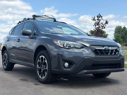 Used 2021 Subaru Crosstrek 2.0i Premium