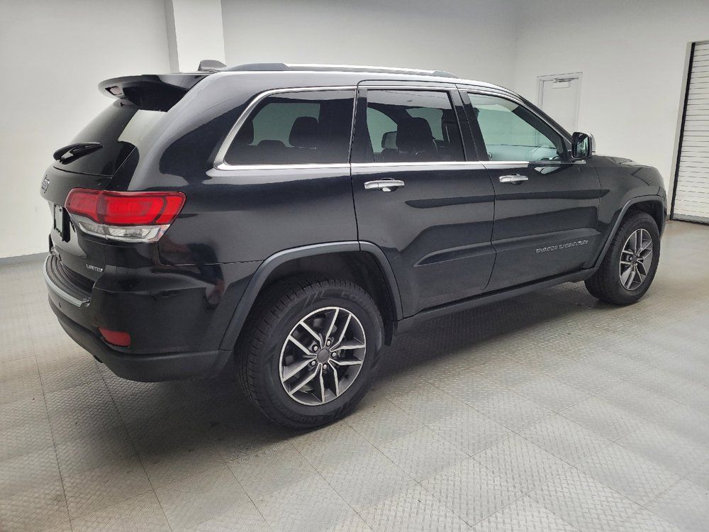 Used 2020 Jeep Grand Cherokee Limited AWD/4WD image 10