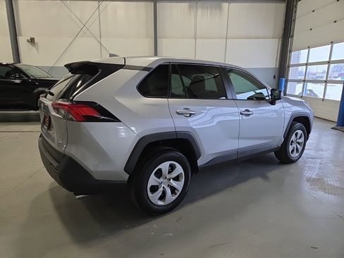 Certified 2024 Toyota RAV4 LE image 7