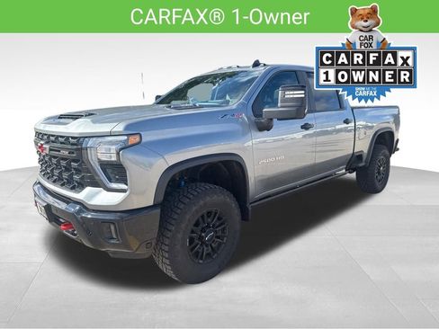 Used 2026 Chevrolet Silverado 2500 ZR2 image 4